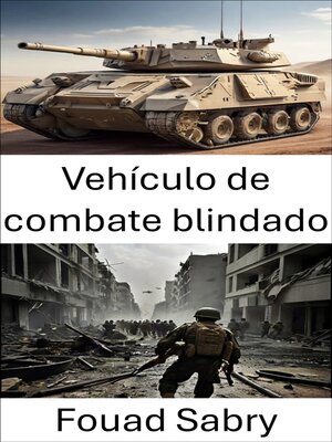 cover image of Vehículo de combate blindado